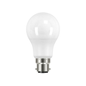 Energizer S8865 LED BC (B22) Opal GLS Non-Dimmable Bulb, Warm White 1521 lm 13.2W ENGS8865