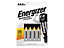 Energizer S8993 AAA Cell Alkaline Power Batteries (Pack 4) ENGPOWERAAA