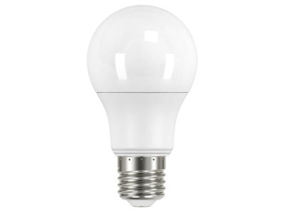 Energizer S9423 LED ES (E27) Opal GLS Dimmable Bulb, Warm White 806 lm 8.8W ENGS9423