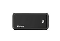 Energizer UE20011PQ 20,000mAh Fast Charge Power Bank with 1 x USB-C Power Delivery & 2 x Smart USB-A
