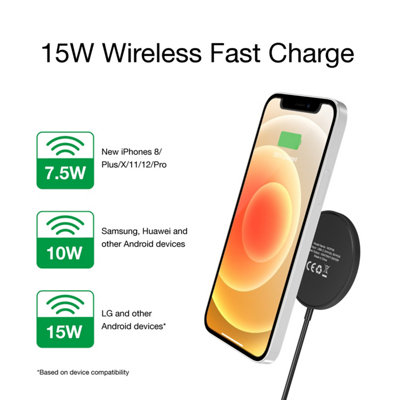 Energizer UE20011PQ 20,000mAh Fast Charging Power Bank with Energizer WCP-119 wireless charger