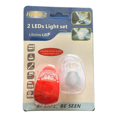 Energy - Efficient LED Light Pack