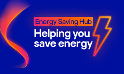Find out about saving energy in your home with B&Q's energy saving hub