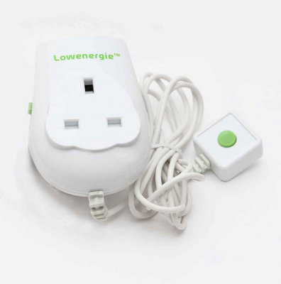 Energy Saving Countdown Timer Socket with remote 3, 6, 10 Hr