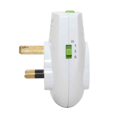 Energy Saving Countdown Timer Socket with remote 3, 6, 10 Hr