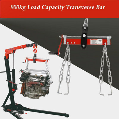 Engine Hoist Leveller 900kg Heavy Duty Adjustable Load Leveler with ...