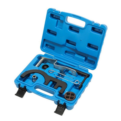 Engine Timing Chain Setting Locking Tool Kit Camshaft Alignment Engine ...