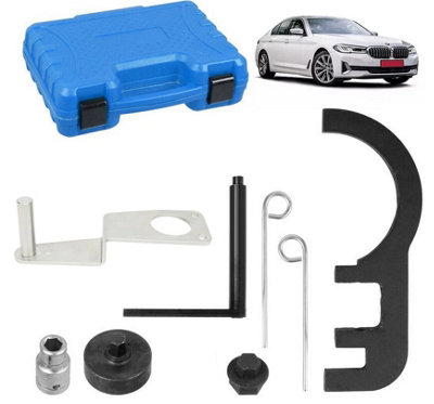 Engine Timing Chain Setting Locking Tool Kit Camshaft Alignment Engine ...