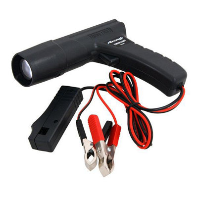 Engine Timing Light 12v Xenon Strobe & Inductive Ignition Test (Neilsen