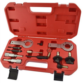 Engine Timing Locking Tool Kit For Vauxhall Opel Saab 1.3 / 1.9 CDTI Belt Replacement