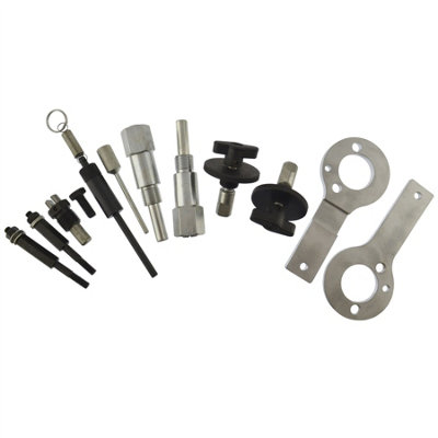 Für Diesel Motor Timing Tool Kit Kurbel & Cam Lock... – Viceal