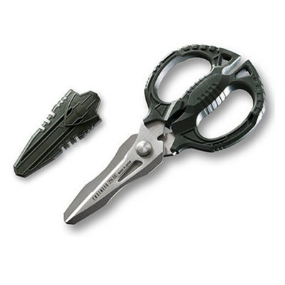 ENGINEER PH-55 Heavy Duty Cutting Scissors for Electrical DIY and ...