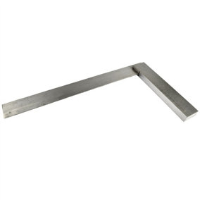 Engineer Square 12in 305mm Solid Steel Precision Tri Try Set Square