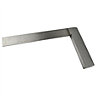 Engineer Square 6" 150mm Solid Steel Precision Tri Try Set Square
