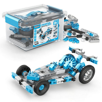 Engino Creative Engineering Master Construction Kit - 30 in 1