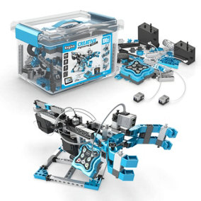 Engino Creative Engineering Pro Robotized Construction Kit - 100 in 1