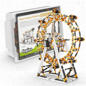 Engino STEM Open Projects Construction Kit