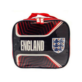England FA Flash Lunch Bag Navy/Red (One Size)