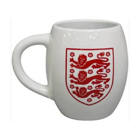 England FA Tea Tub Mug White/Red (One Size)