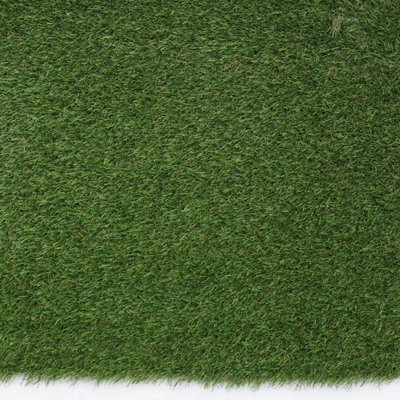 English Garden 30mm Outdoor Artificial Grass, Premium Artificial Grass,Pet-Friendly Artificial Grass-18m(59') X 4m(13'1")-72m²