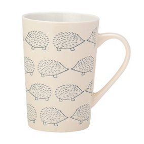 English Tableware Co. Artisan Hedgehog Latte Mug