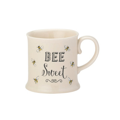 English Tableware Co. Bee Sweet Small Tankard Mug