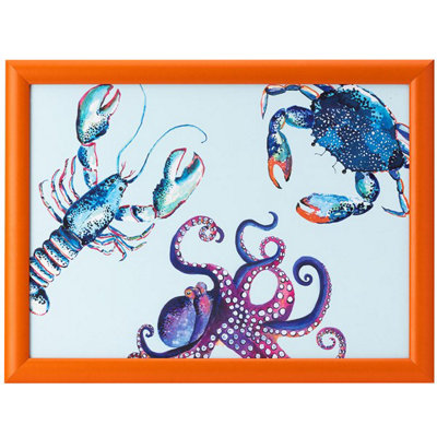 English Tableware Co. Dish of the Day Lap Tray DIY at B&Q