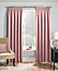 Enhanced Living Matrix Blush Pink 66 x 54 inch (168x137cm) Tape Top Thermal Noise reducing Dim Out Curtains