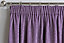 Enhanced Living Matrix Purple Grape 66 x 90 inch (168x229cm) Tape Top Thermal Noise reducing Dim Out Curtains