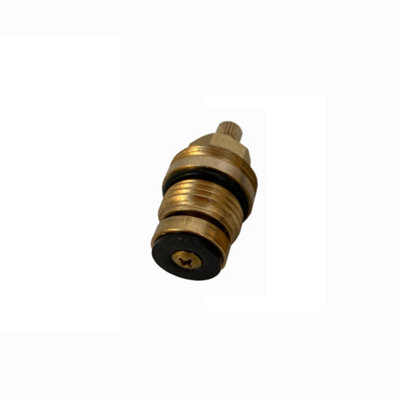 ENKI Richmond Hot or Cold Brass Compression Valve 1/2" Single