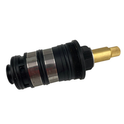 ENKI Screw In Plastic Thermostatic Cartridge for Concealed Shower Valves KT048CK01