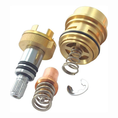 ENKI Service Kit Chrome Winchester Sequential Thermostatic Cartridge and Wax Thermo-Element SAR00 - 3