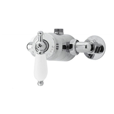 ENKI Service Kit Chrome Winchester Sequential Thermostatic Cartridge and Wax Thermo-Element SAR00 - 4
