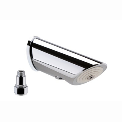 ENKI Vision Chrome Anti Vandal Concealed/Exposed Shower Head R40