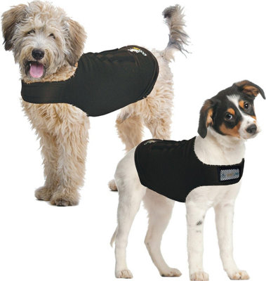 enPet ZenDog Anxiety Dog Vest Calming Compression Shirt Coat