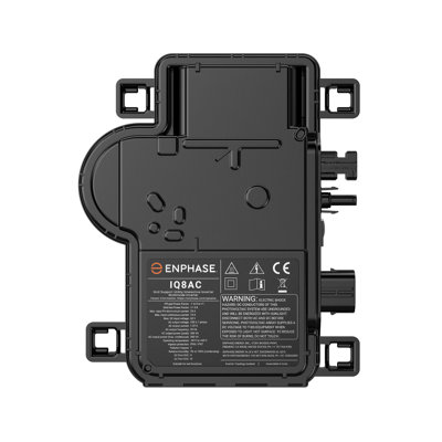 Enphase IQ8AC Solar Micro Inverter Integrated MC4 366VA