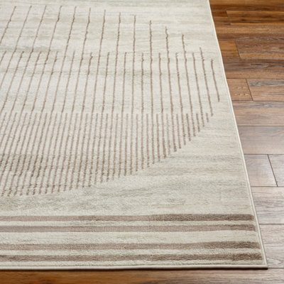 ENSO Boho Skandi Area Rug 200 x 275 cm