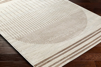 ENSO Boho Skandi Area Rug 200 x 275 cm