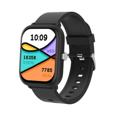 Entity AERO Smartwatch with Bluetooth Calling Heart Rate Monitor