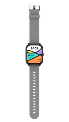Entity AERO Smartwatch with Bluetooth Calling Heart Rate Monitor