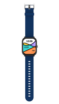 Entity AERO Smartwatch with Bluetooth Calling Heart Rate Monitor
