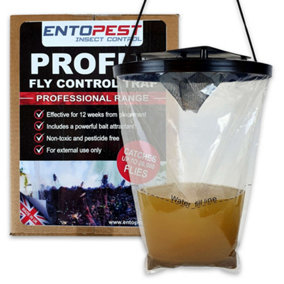 Entopest Professional-Quality Fly Bag