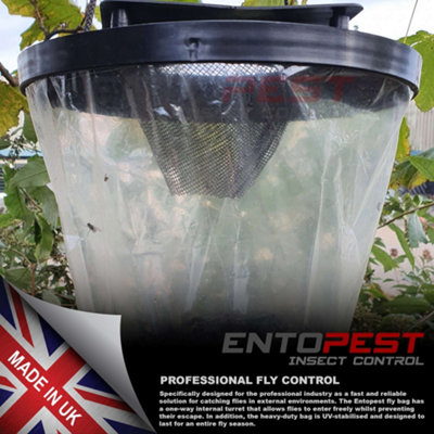 Entopest Professional-Quality Fly Bag