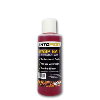 Entopest Wasp Bait Attractant Lure 100ml