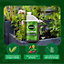 Envii Allgrow - Organic Multi-purpose Plant Feed - Liquid Outdoor Plant Food - 1 Litre Makes 330 Litres