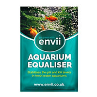 Envii Aquarium Equaliser - Balances pH and KH Levels - Treats 500L