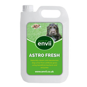 Envii Astro Fresh - Artificial Grass Cleaner - 5L Refill