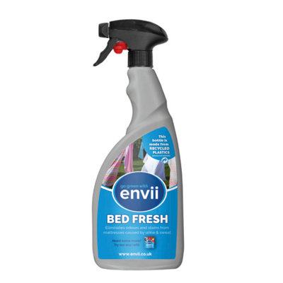 Envii Bed Fresh - Mattress Cleaner & Deodoriser - 750ml Spray