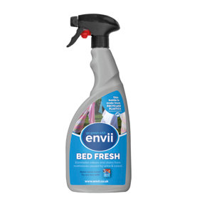 Envii Bed Fresh - Mattress Cleaner & Deodoriser - 750ml Spray