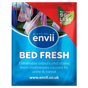 Envii Bed Fresh - Mattress Cleaner & Deodoriser - Refill Pouch